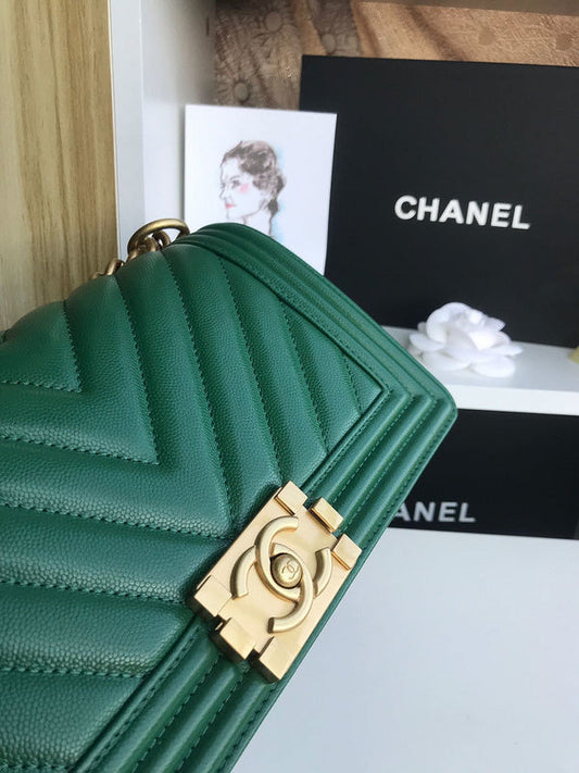 CHANEL BAGS BA