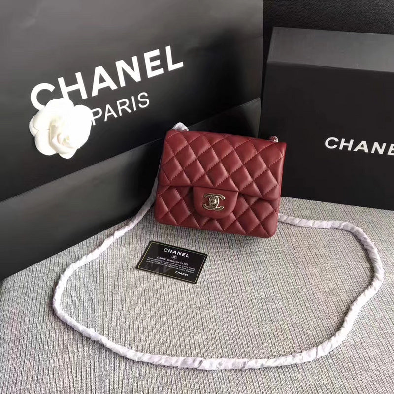 CHANEL BAGS BA