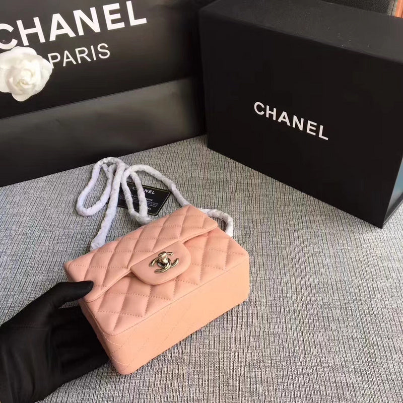 CHANEL BAGS BA