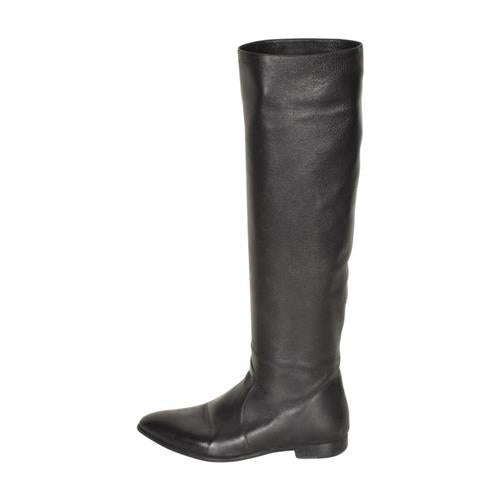 Prada Knee High Boots