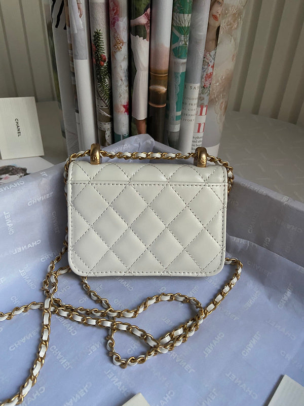 CHANEL BAGS BA  - 1008