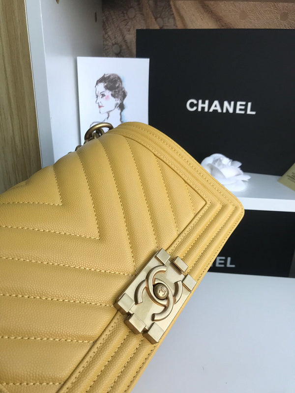 CHANEL BAGS BA