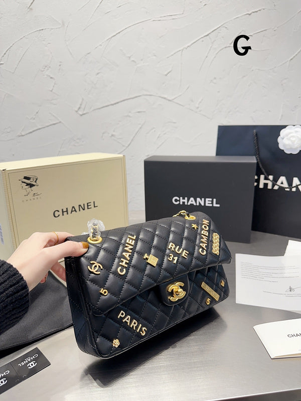 Women Designer Bags - Chanel Bags - 7079