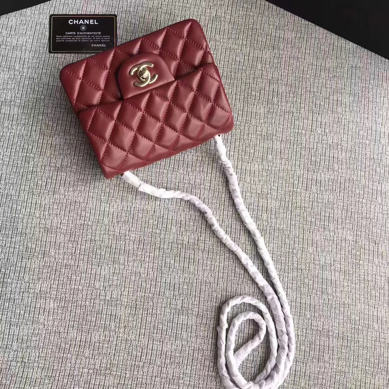 CHANEL BAGS BA