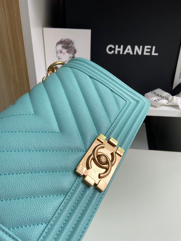 CHANEL BAGS BA