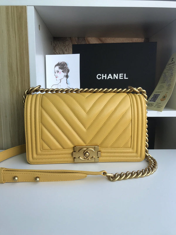 CHANEL BAGS BA