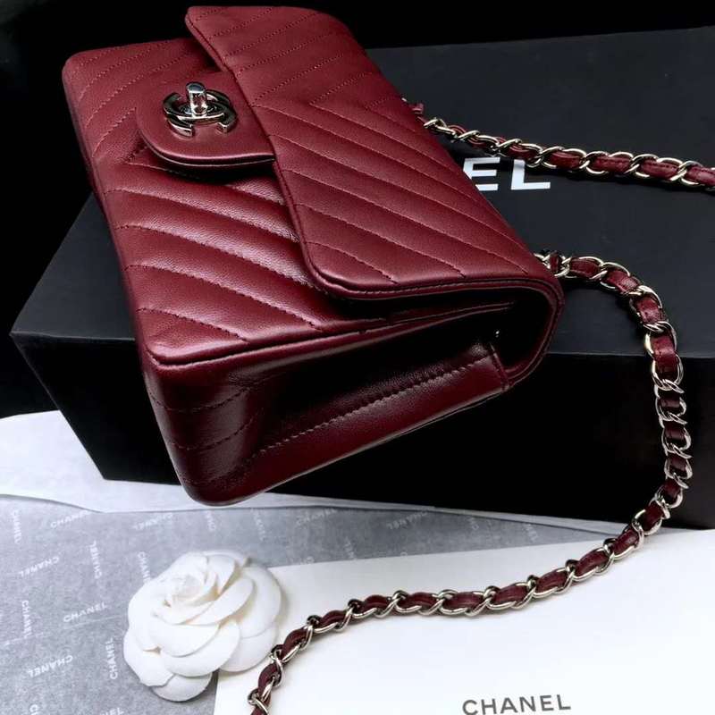 CHANEL BAGS BA