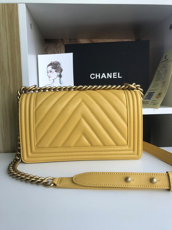 CHANEL BAGS BA