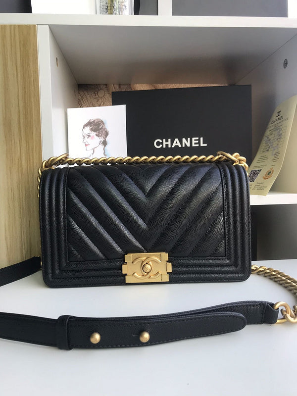 CHANEL BAGS BA