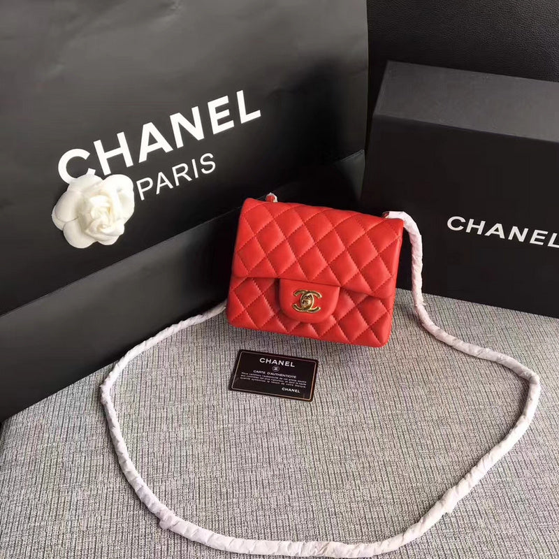 CHANEL BAGS BA