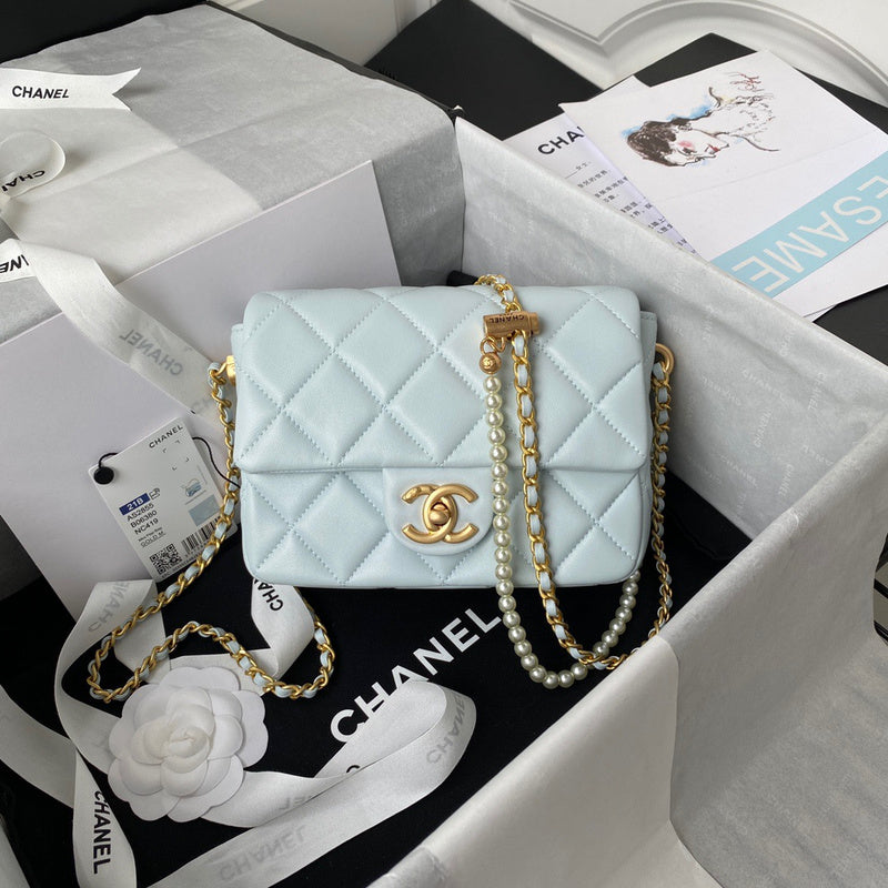 Bags-Glimer - Chanel Bags - 7656