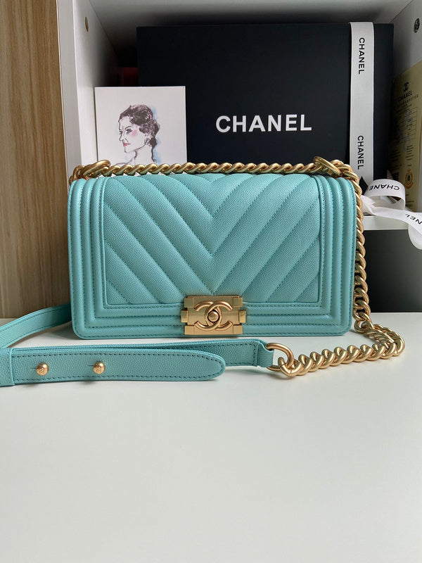 CHANEL BAGS BA