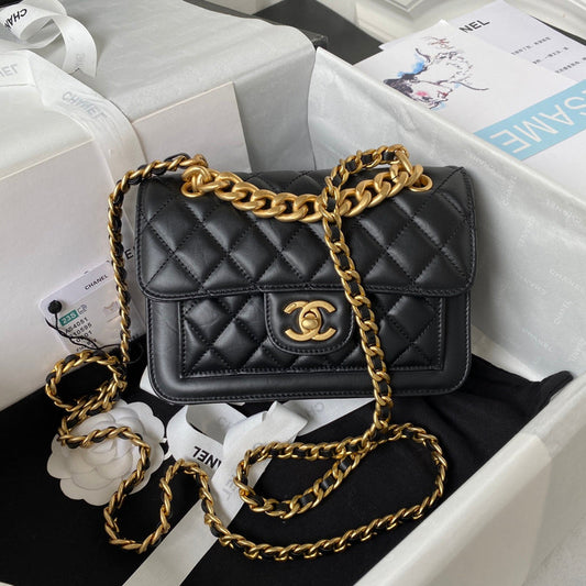 CHANEL BAGS BA