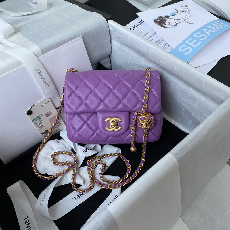 Bags-Glimer - Chanel Bags - 7641