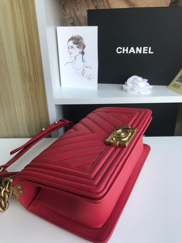 CHANEL BAGS BA