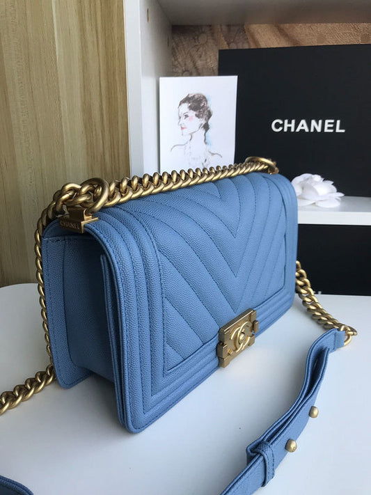 CHANEL BAGS BA