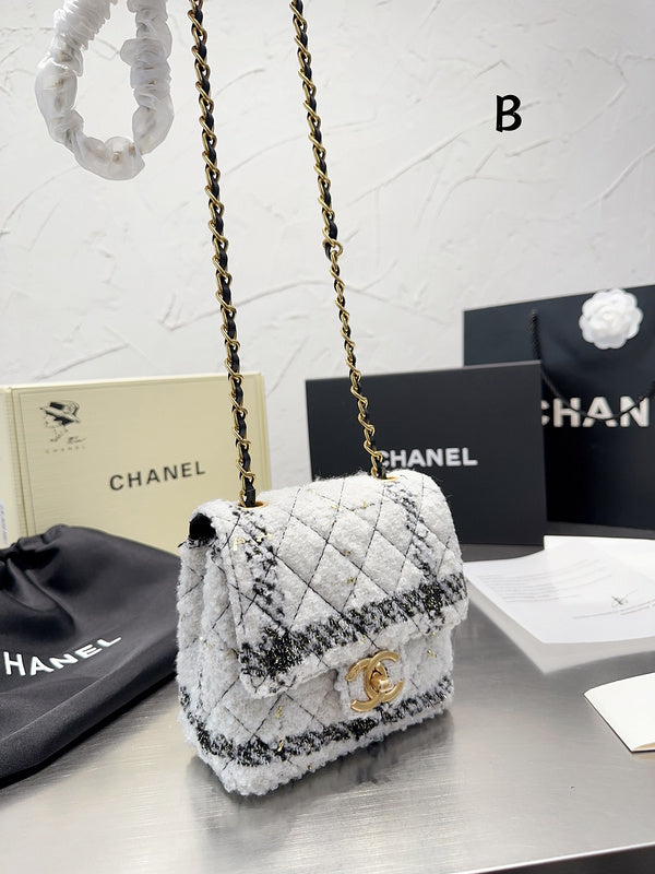 Women Designer Bags - Chanel Bags - 7260