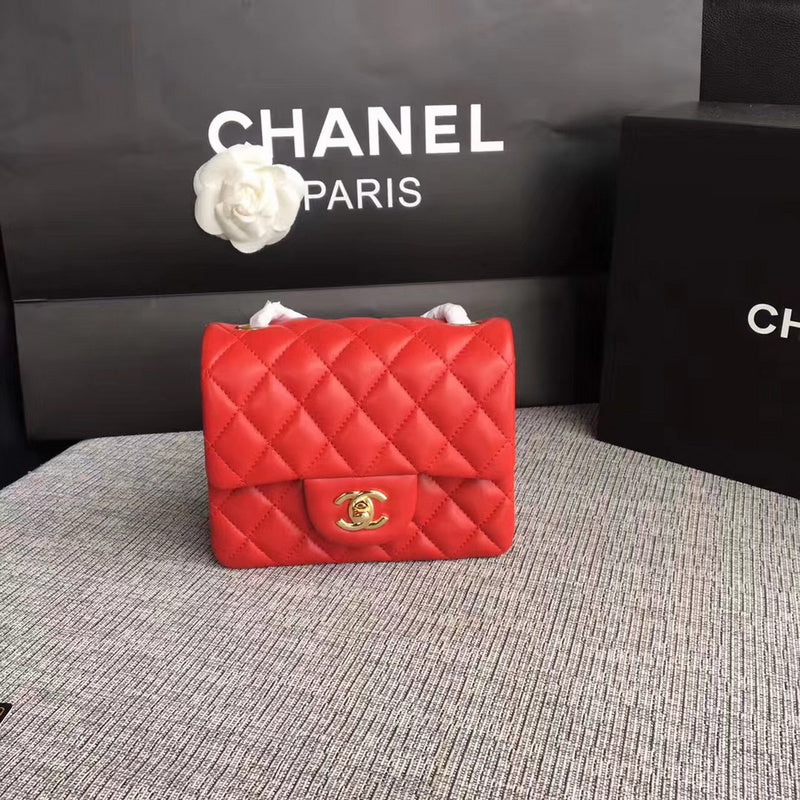 CHANEL BAGS BA