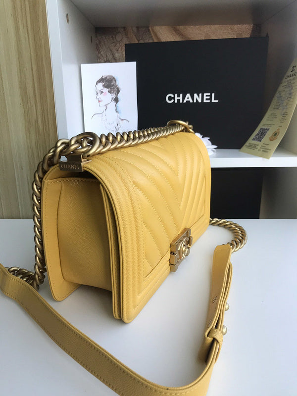 CHANEL BAGS BA