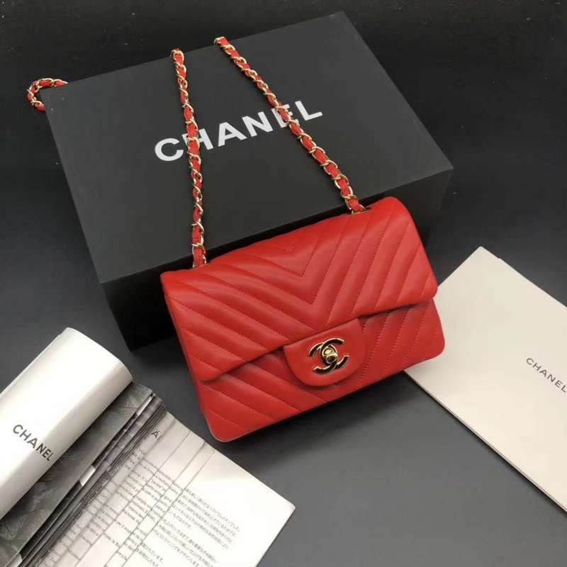 CHANEL BAGS BA