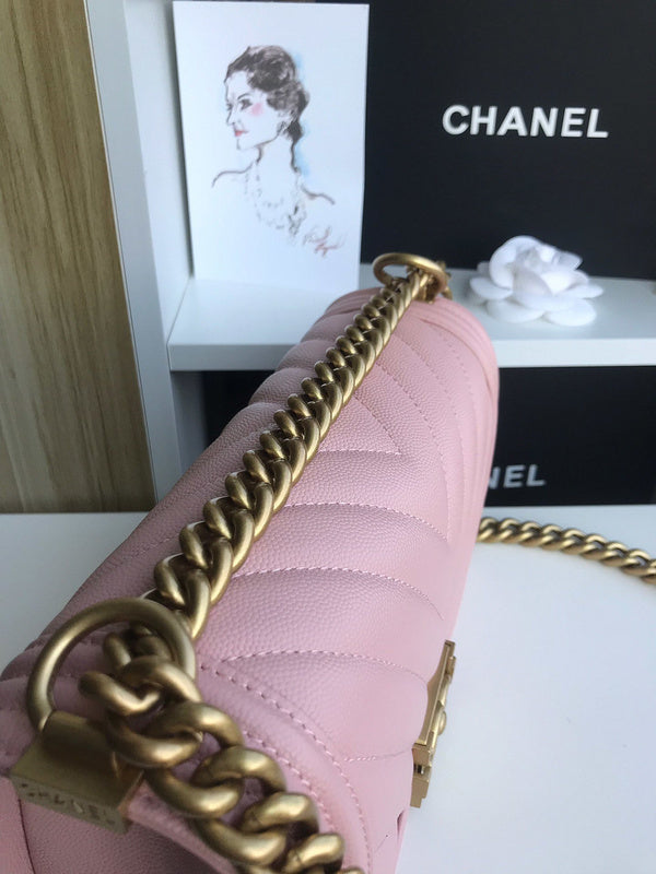 CHANEL BAGS BA