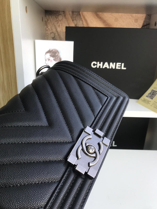 CHANEL BAGS BA