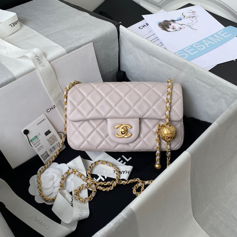 Bags-Glimer - Chanel Bags - 7640