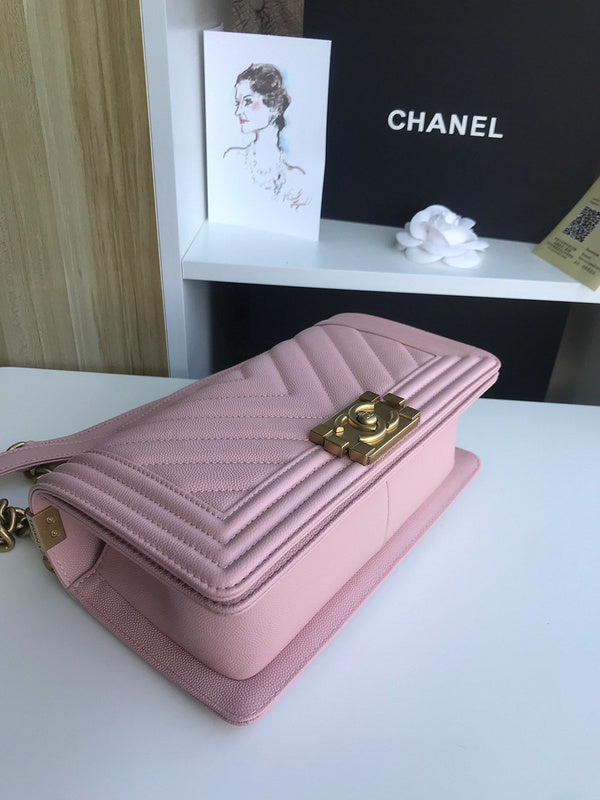 CHANEL BAGS BA