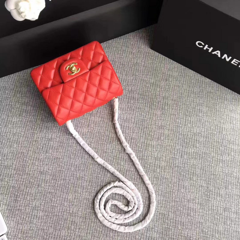 CHANEL BAGS BA