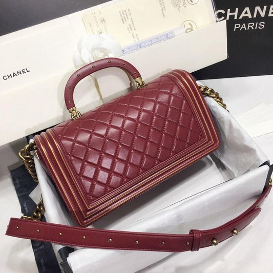 CHANEL BAGS BA