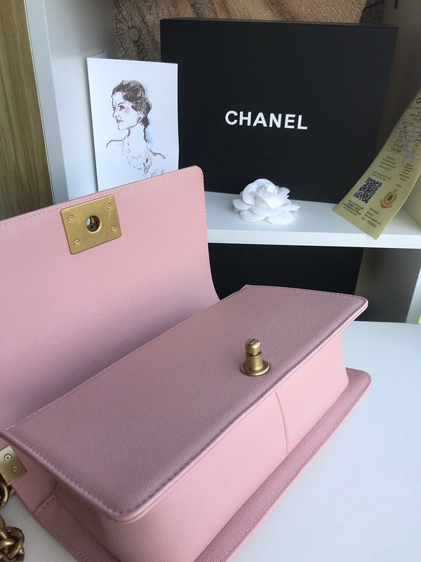 CHANEL BAGS BA