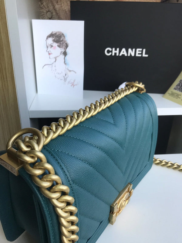 CHANEL BAGS BA