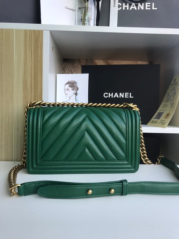 CHANEL BAGS BA