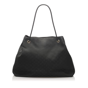 Gucci GG Canvas Gifford Tote Bag (SHG-10396)