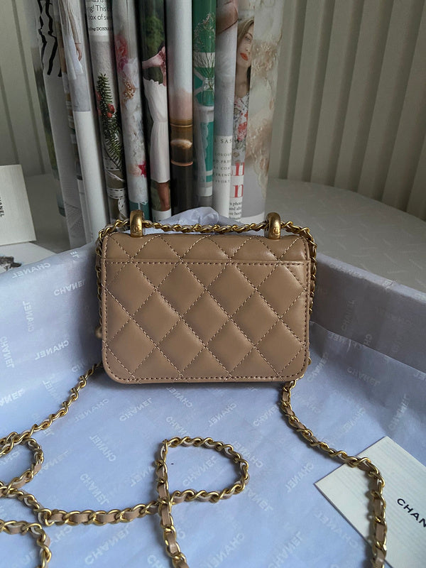 CHANEL BAGS BA - 1007