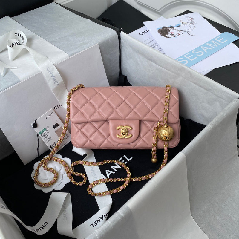 Bags-Glimer - Chanel Bags - 7640