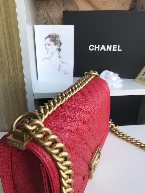 CHANEL BAGS BA