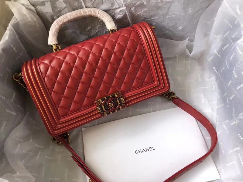 CHANEL BAGS BA