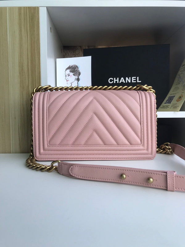 CHANEL BAGS BA