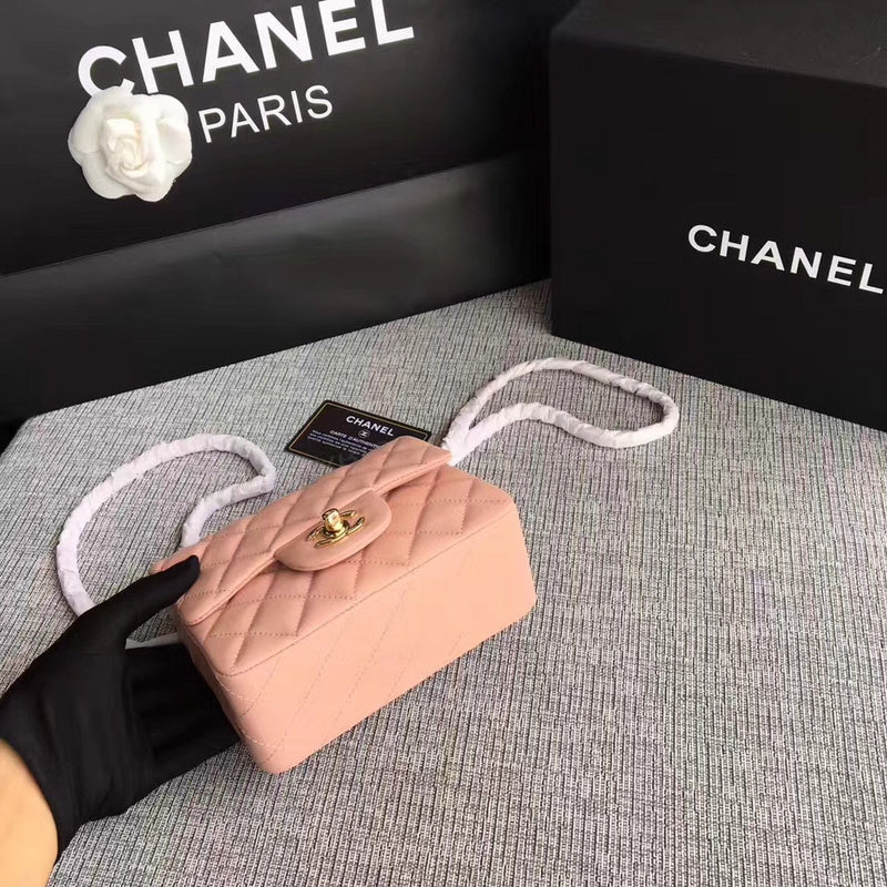 CHANEL BAGS BA