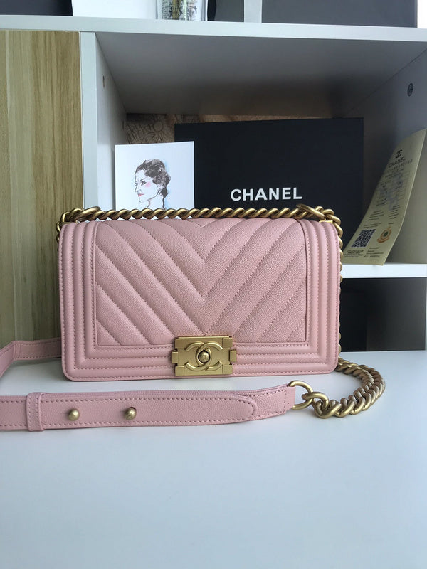 CHANEL BAGS BA