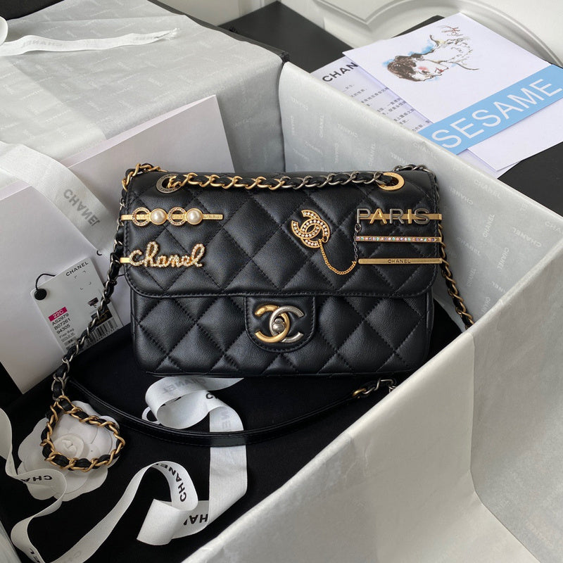 Bags-Glimer - Chanel Bags - 7647