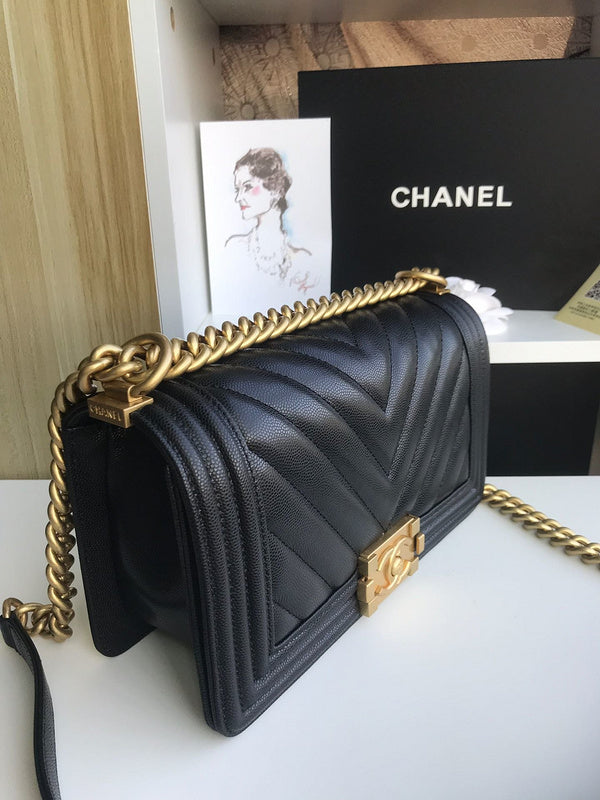 CHANEL BAGS BA