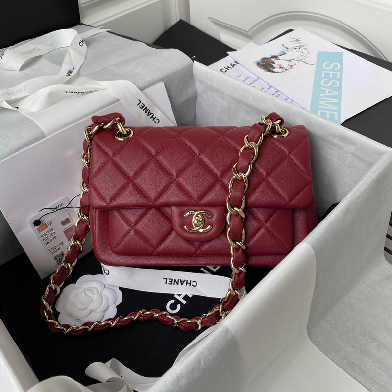 Bags-Glimer - Chanel Bags - 7663