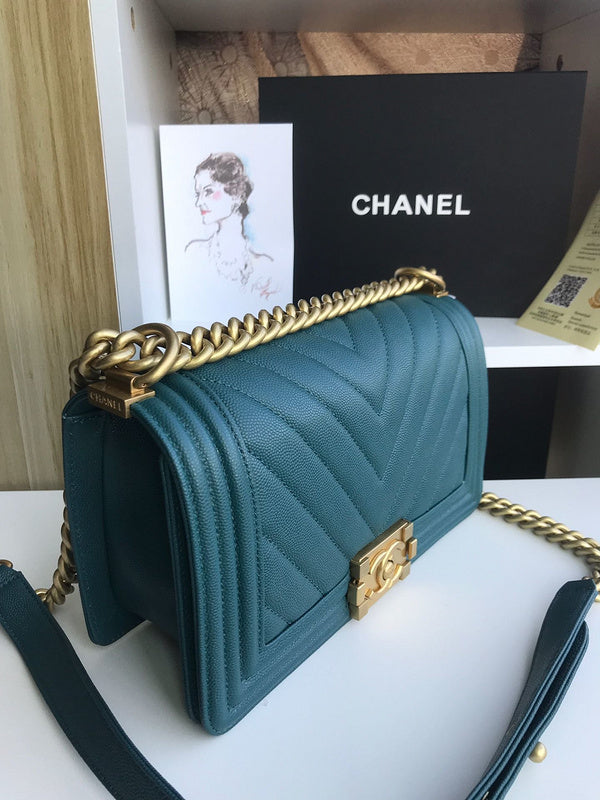 CHANEL BAGS BA