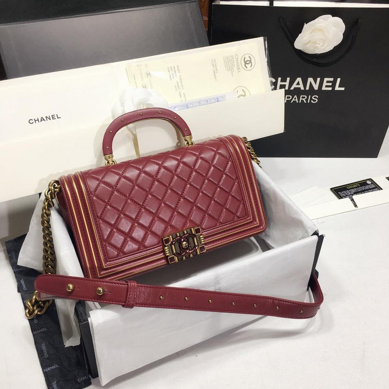 CHANEL BAGS BA