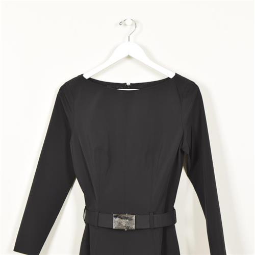 Prada Belted Dress