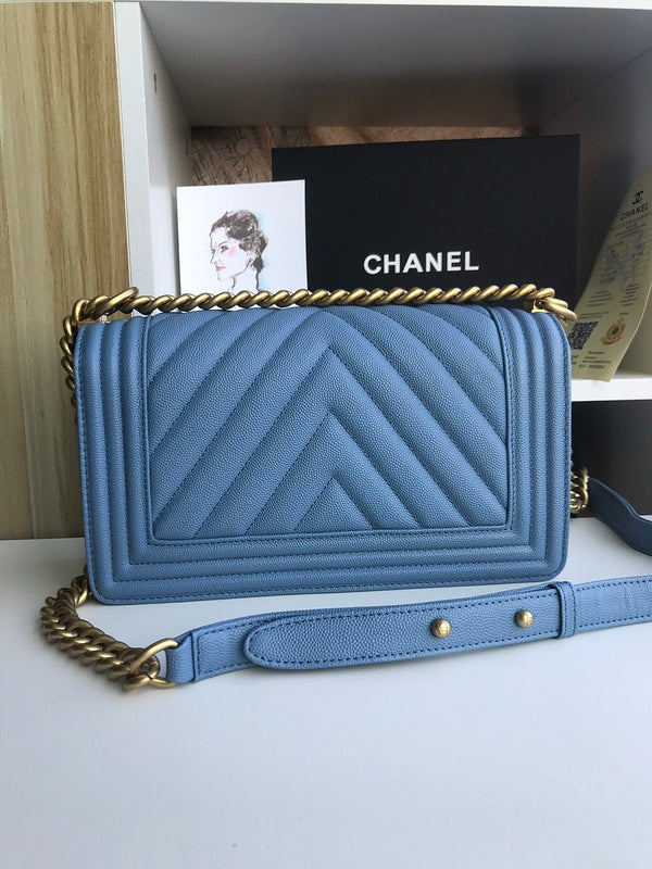 CHANEL BAGS BA