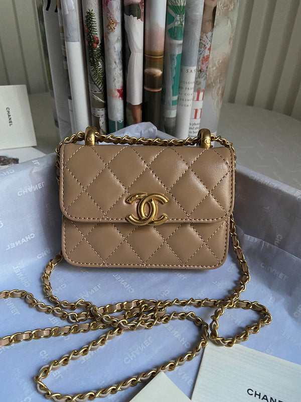 CHANEL BAGS BA - 1007