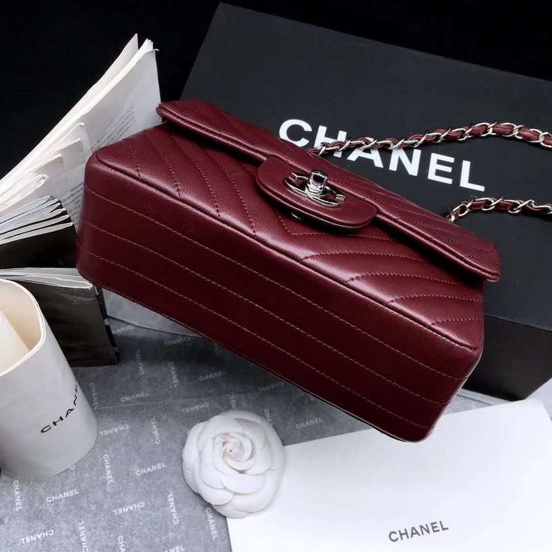 CHANEL BAGS BA